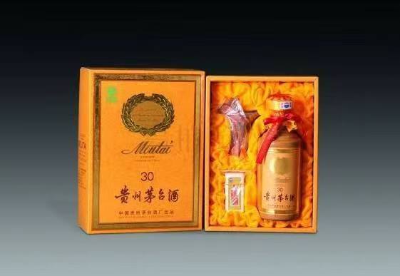 溪湖年份茅台酒回收