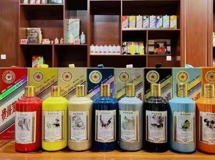 溪湖名酒鉴定部分方法