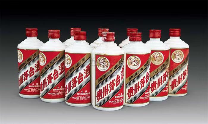 溪湖茅台酒回收